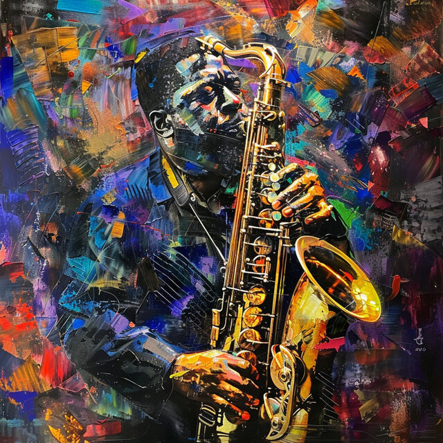 Desvelamiento Elegante: Armonía De La Música De Jazz