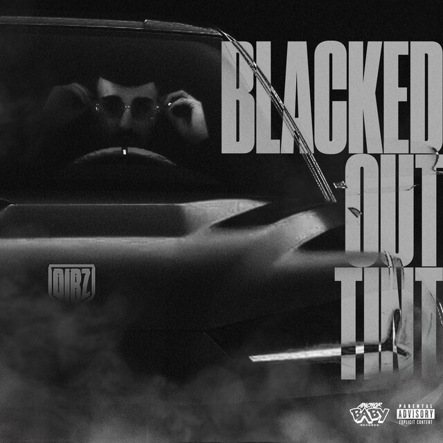 Blacked Out Tint