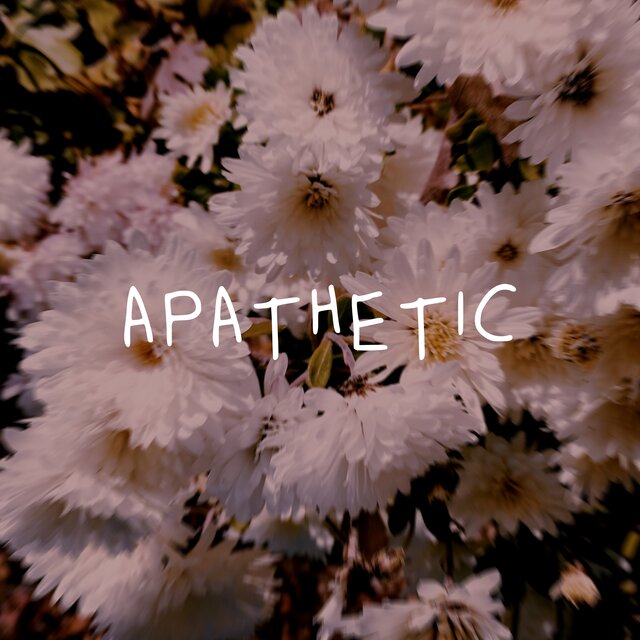 apathetic