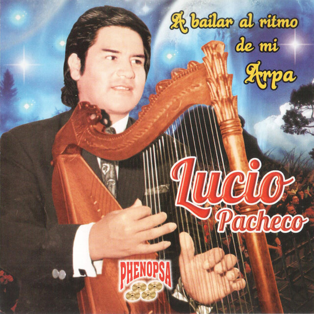 A Bailar al Ritmo de Mi Arpa