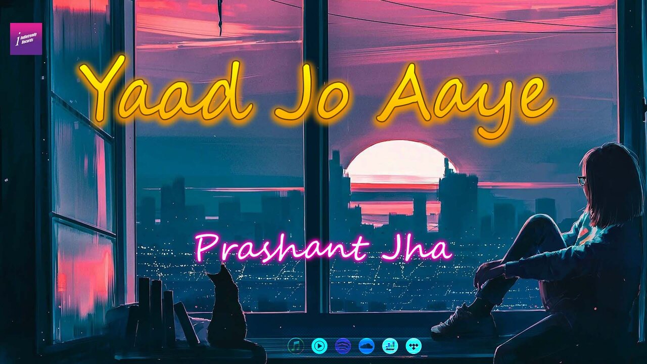 Yaad Jo Aaye - Hindi Lyrical Video Song