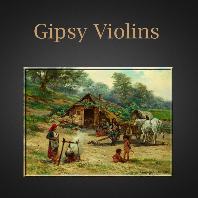 Gipsy Violins