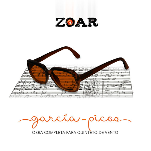 García-Picos: Obra Completa Para Quinteto De Vento