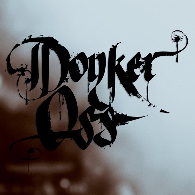 Donker Oss Deluxe Ep