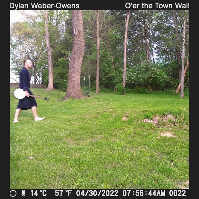 O'er the Town Wall