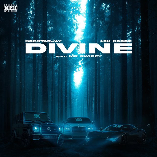 Divine (feat. Mr Swipey)