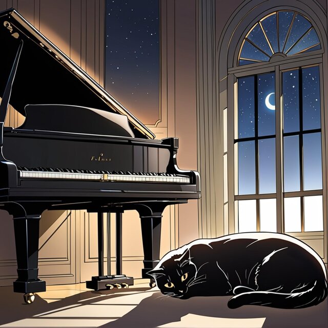 Midnight Whiskers