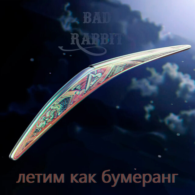 Летим как бумеранг