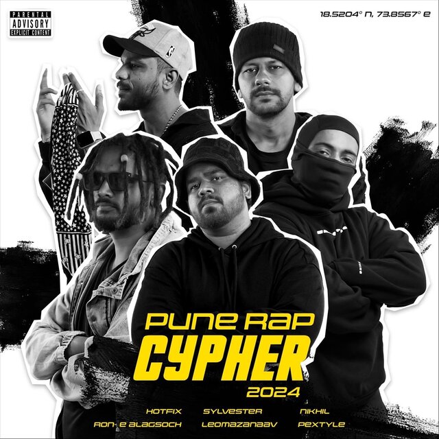 Pune Rap Cypher 2024