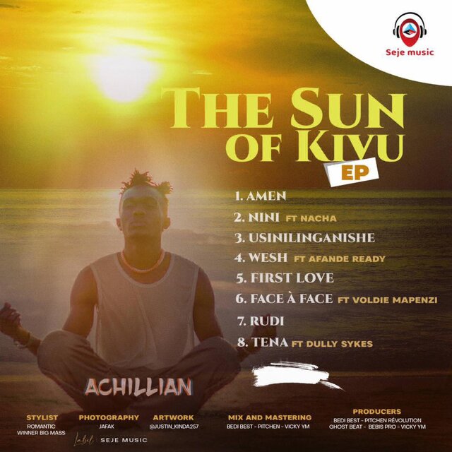 THE SUN OF KIVU