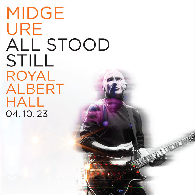 All Stood Still [Live at the Royal Albert Hall 04.10.23] (Single Version)
