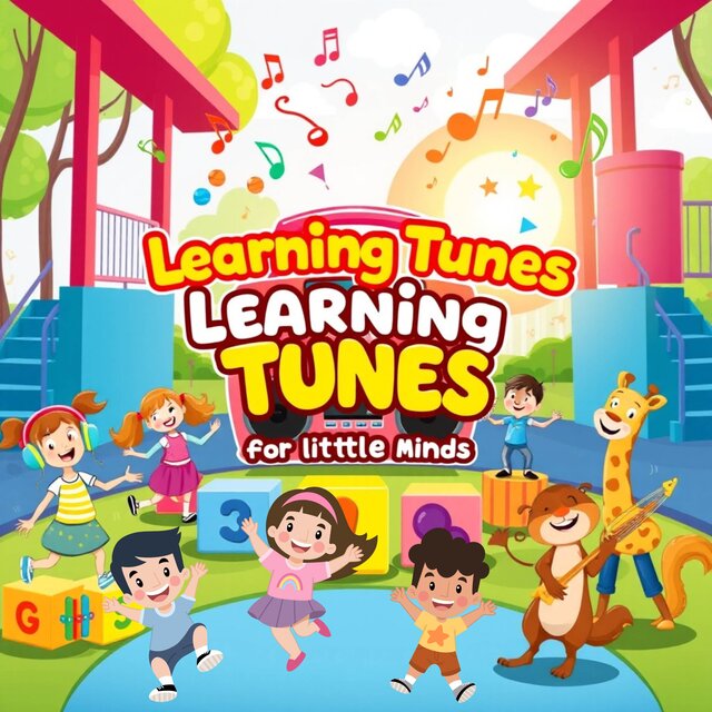 Learning Tunes for Little Minds