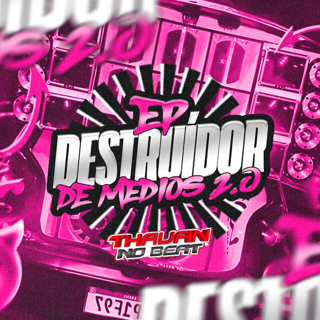 Destruidor de Médios 2.0