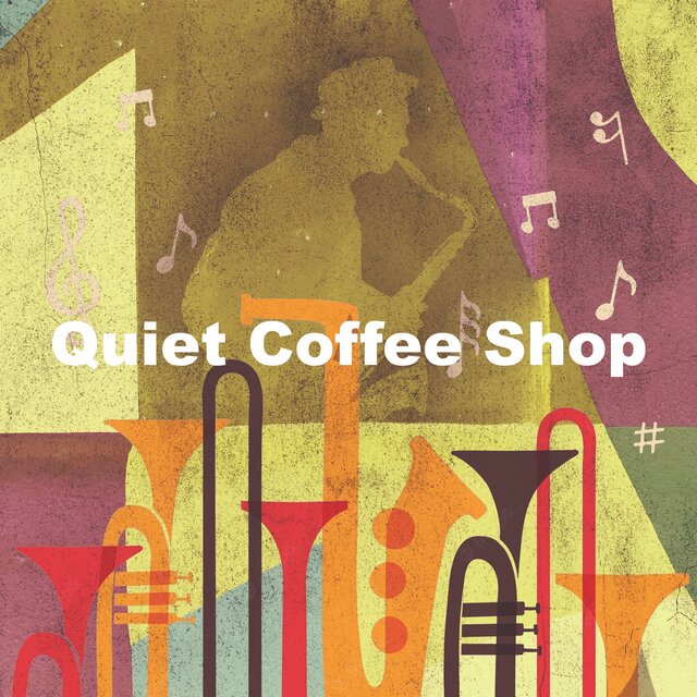 Quiet Coffee Shop
