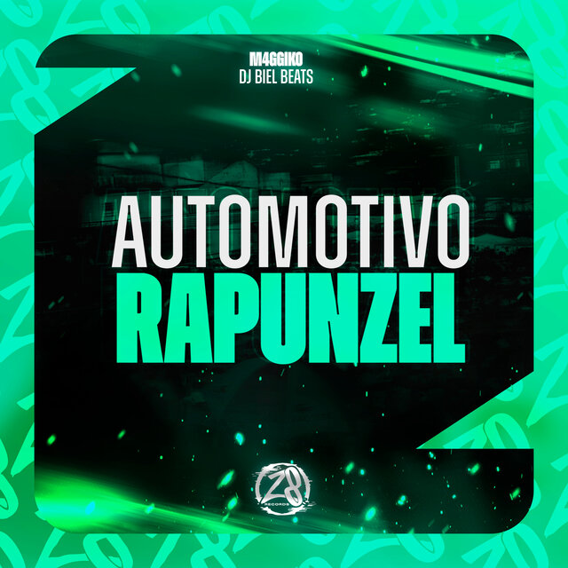 Automotivo Rapunzel