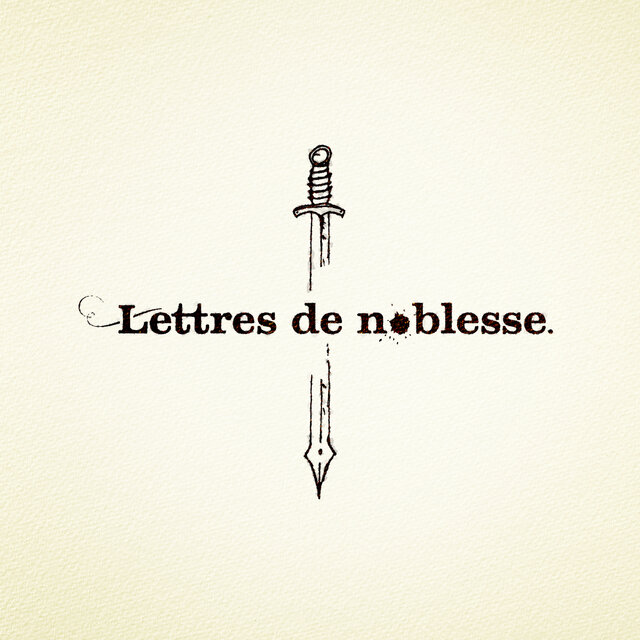 Lettres de noblesse
