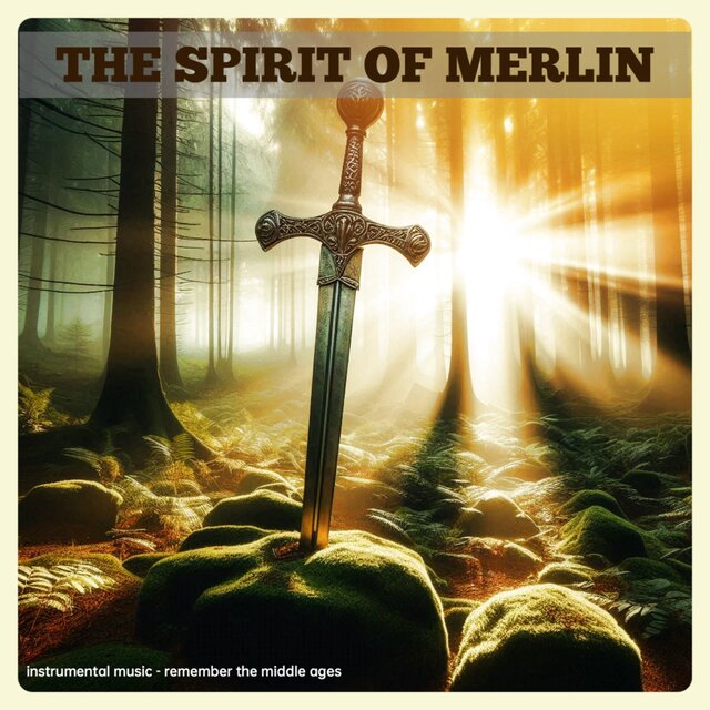 The Spirit Of Merlin (Instrumental music - remember the middle ages)