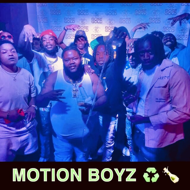 MOTION BOYZ