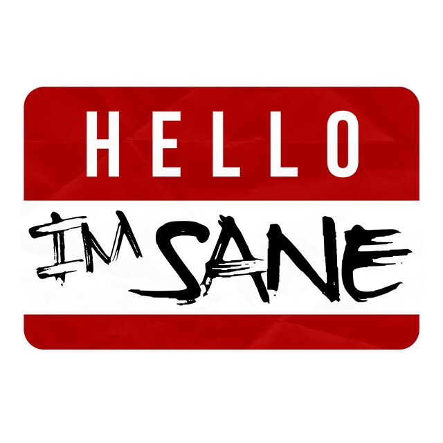 I'm Sane