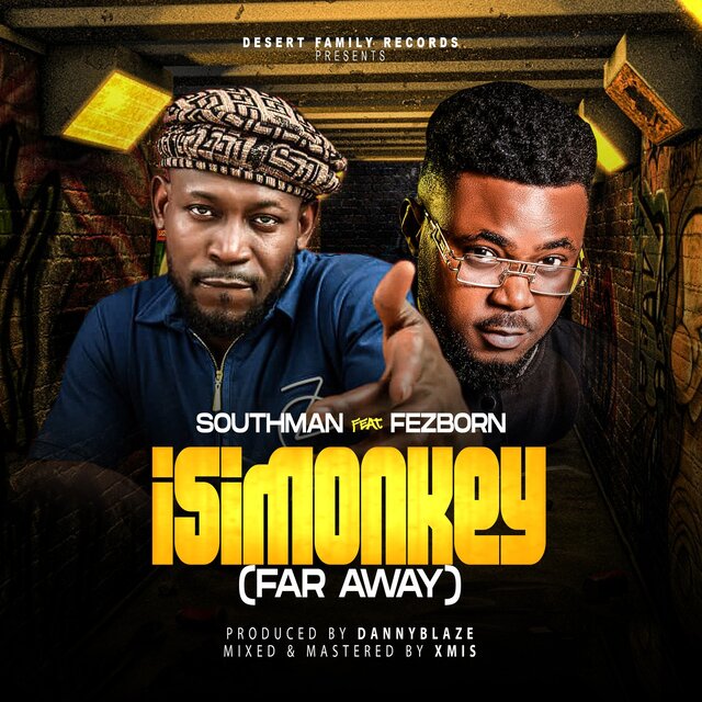 Isi Monkey (Far Away)