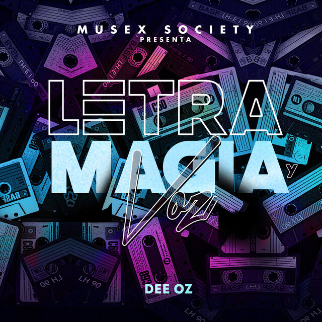 Letra Magia Y Voz