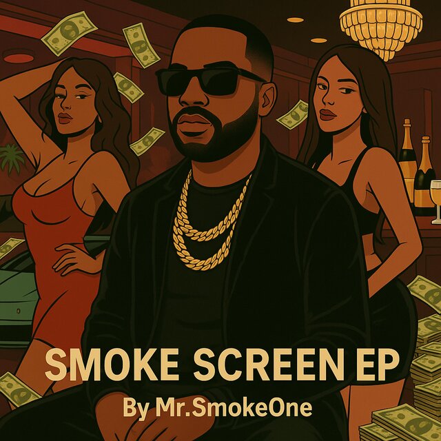 Smoke Screen Ep