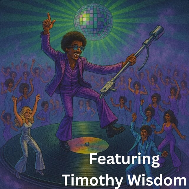 Let It Spin (feat. Timothy Wisdom) [Timothy Wisdom Remix]