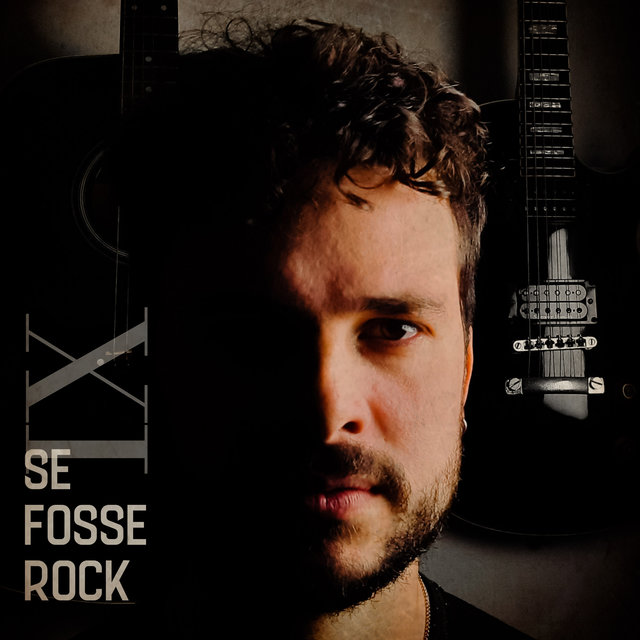 Se Fosse Rock, Vol. 9 (Cover)