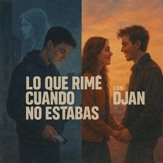 Lo que rime cuando no estabas, Vol. 1