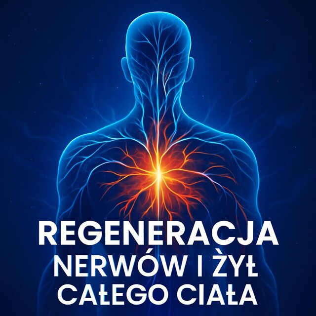 Regeneracja nerwów i żył całego ciała