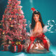 Cover art for album Christmas Blues by Sabrina Claudio