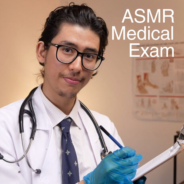 ASMR Medical Exam