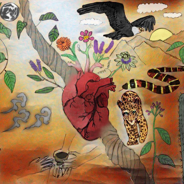 De las Plantas al Corazón