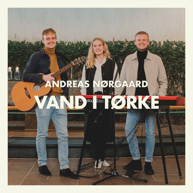 Vand i tørke