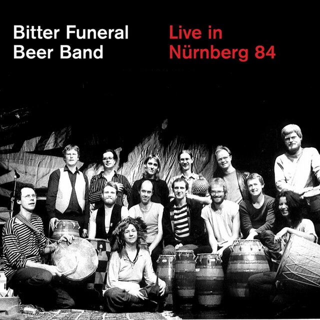 Live in Nürnberg 84