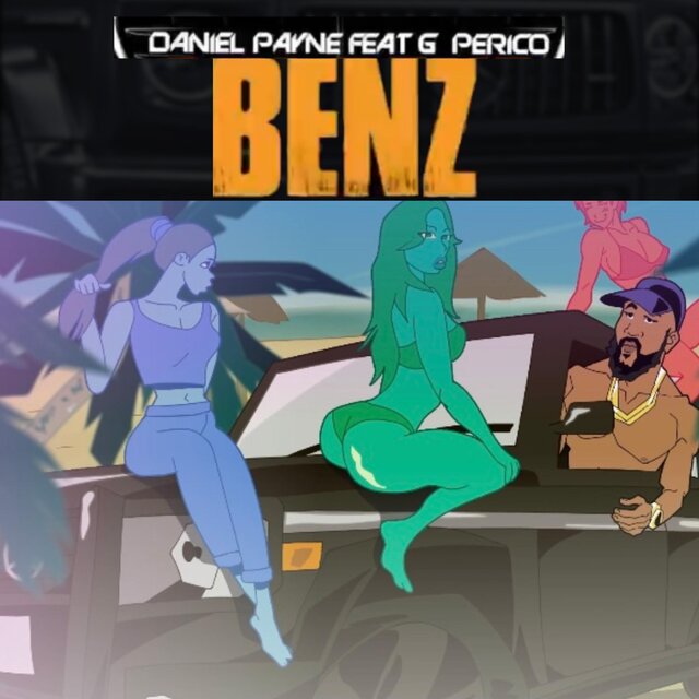 Benz (feat. G Perico)