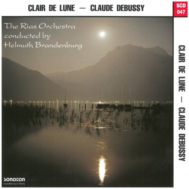 Clair De Lune - Claude Debussy