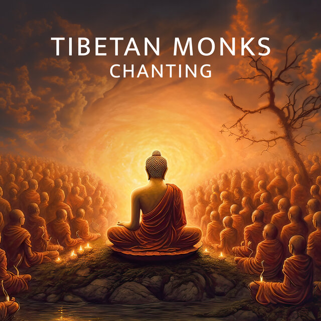 Tibetan Monks Chanting (Buddhist Prayer, Buddhist Ritual, Om Meditation)