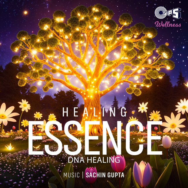 Healing Essence