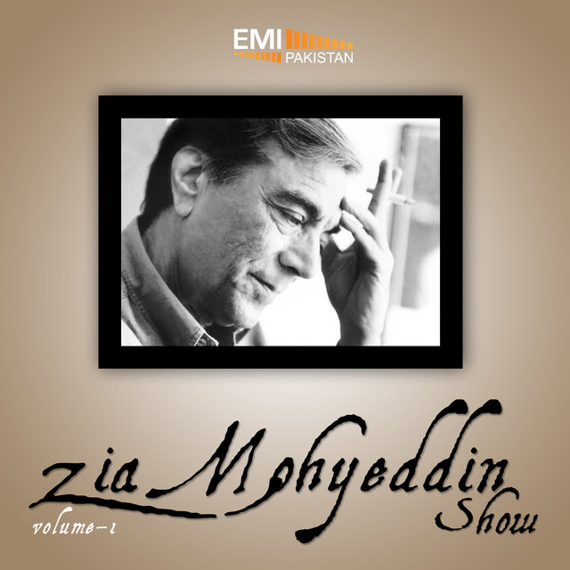 Zia Mohyeddin Show, Vol. 1 (Live)