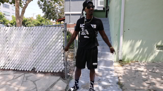 Footwrk (Freestyle #2)