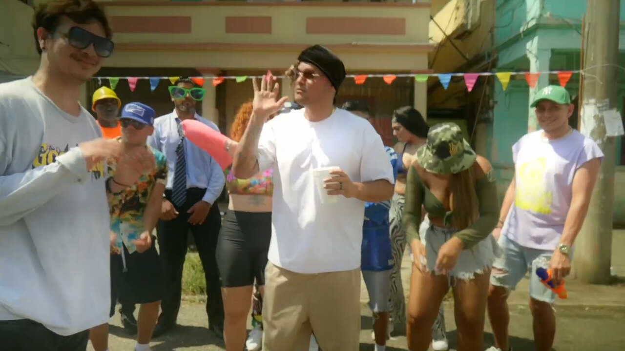 Patakunkin (Official Music Video)