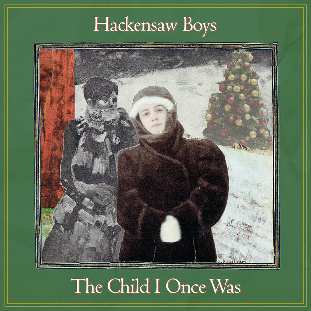 Cover art for album  by Hackensaw Boys