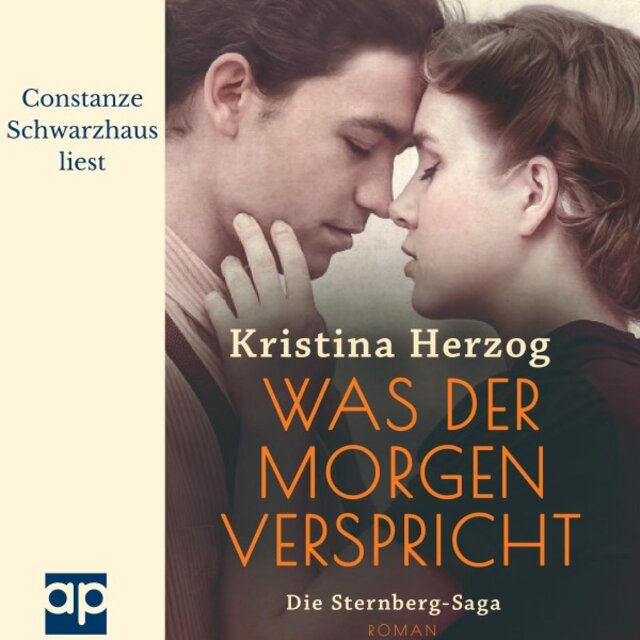 Was der Morgen verspricht (Die Sternberg-Saga 1)
