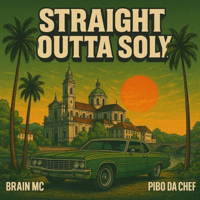 Straight OUTTA SOLY