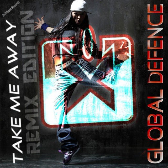 Take Me Away - Remix Edition