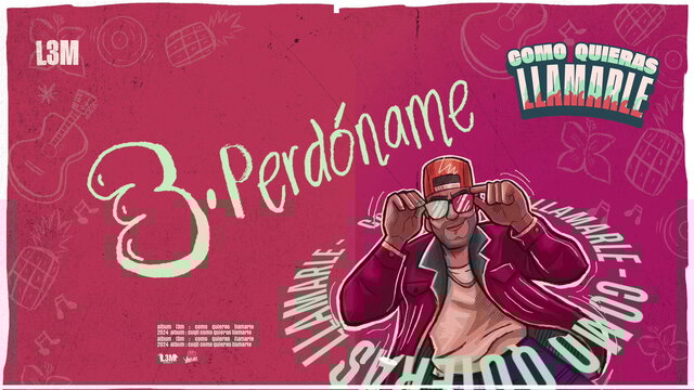 Perdóname (VISUALIZER)