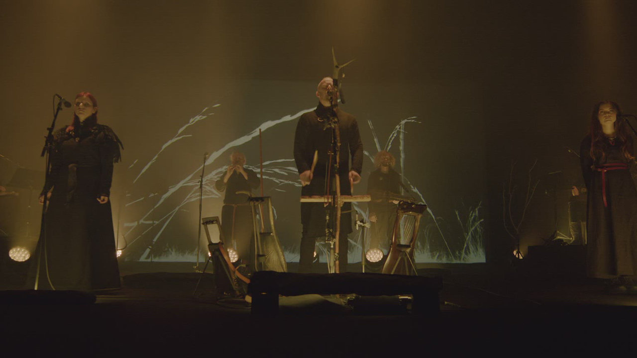 Solringen (First Flight of the White Raven LIVE)