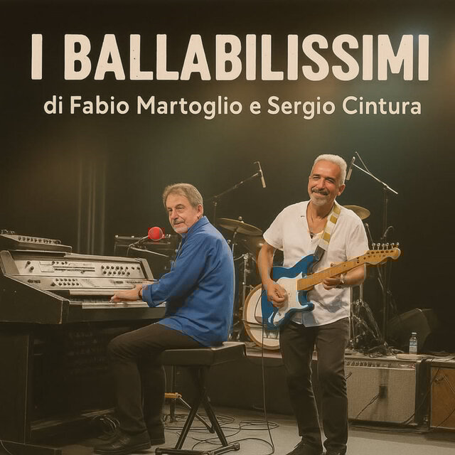 I BALLABILISSIMI (di Fabio Martoglio e Sergio Cintura)