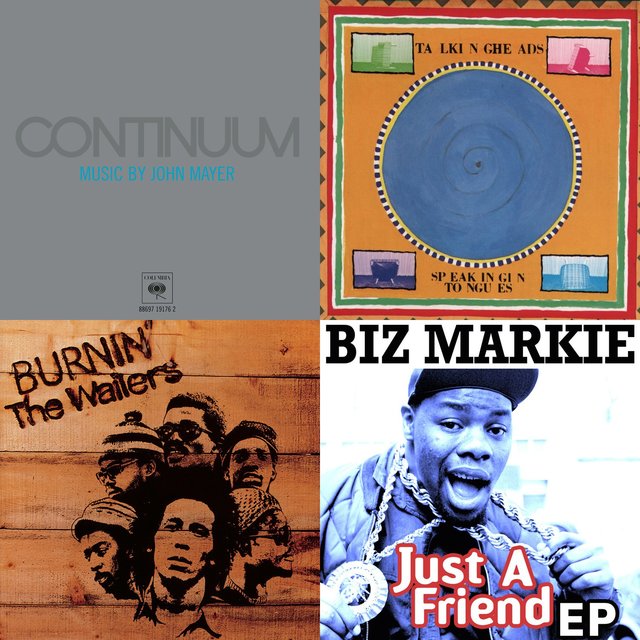 2020: The Playlist